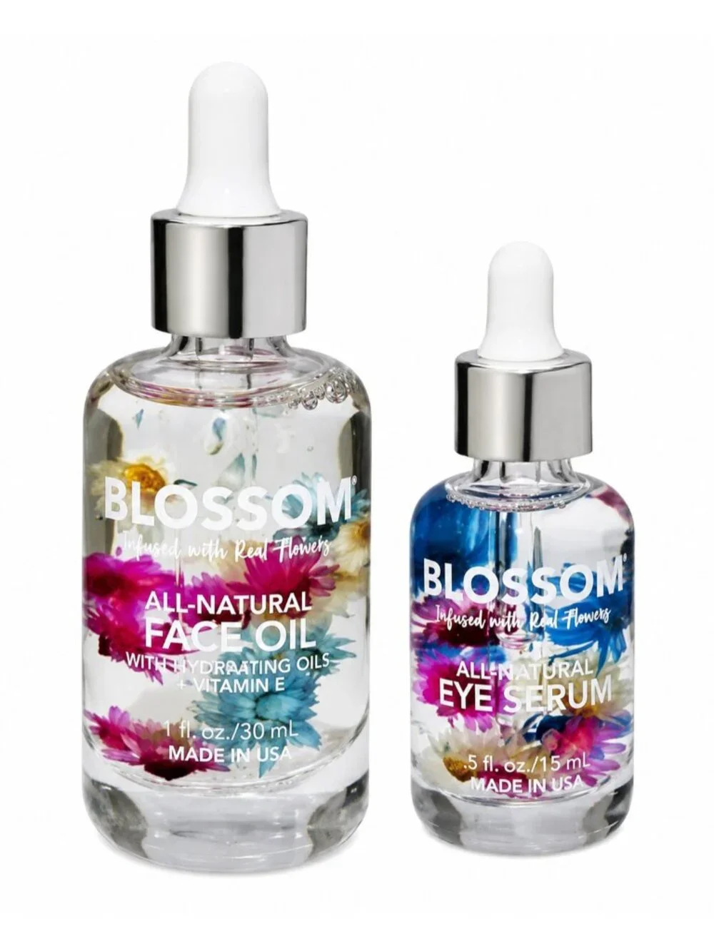 Beauty Self Care Gift Set Bundle Lip Gloss Serum Mascara Shower Steamers 9pc